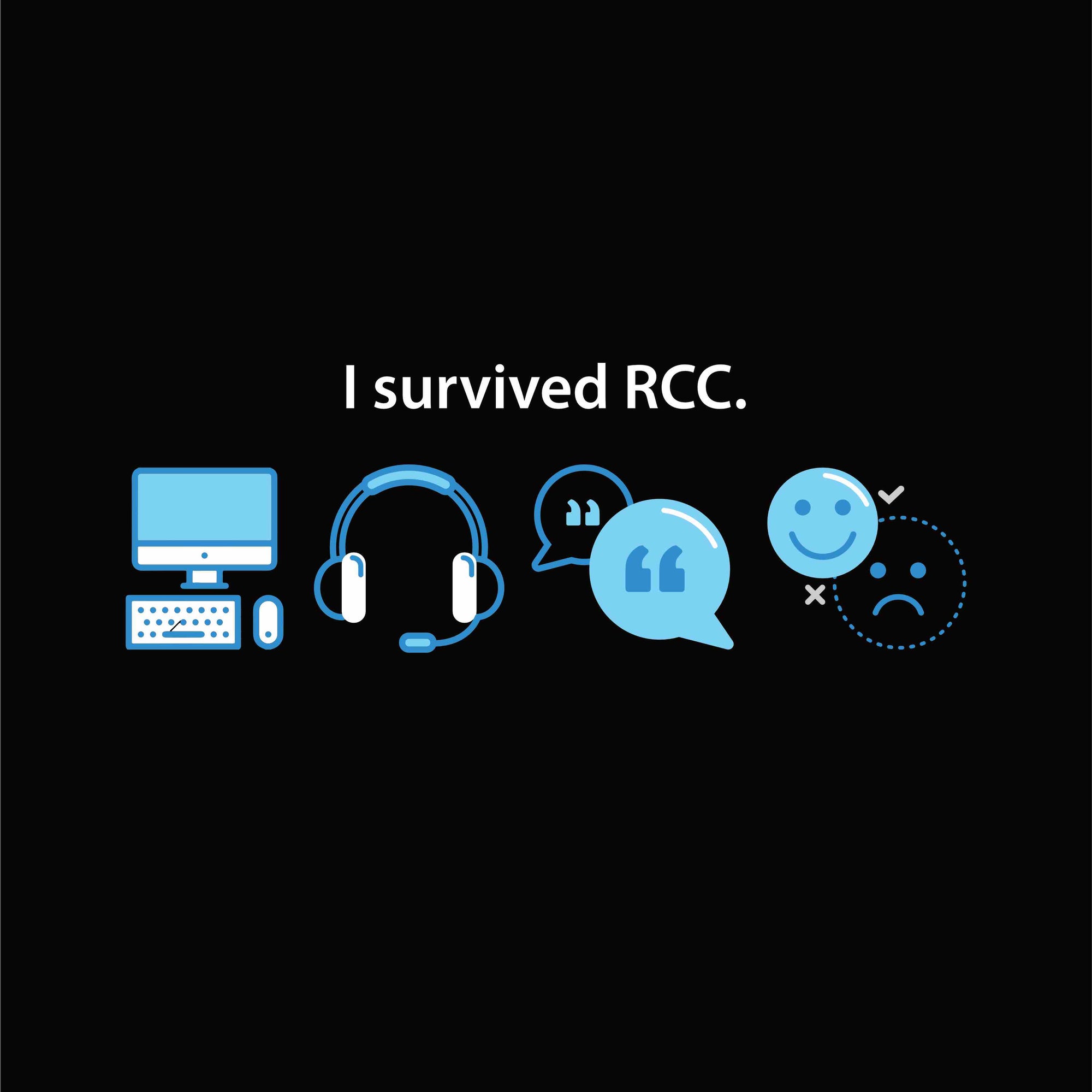 I survived RCC