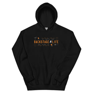 Hoodie: Backstage Life II