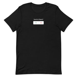 Send to Depot? Poll Question