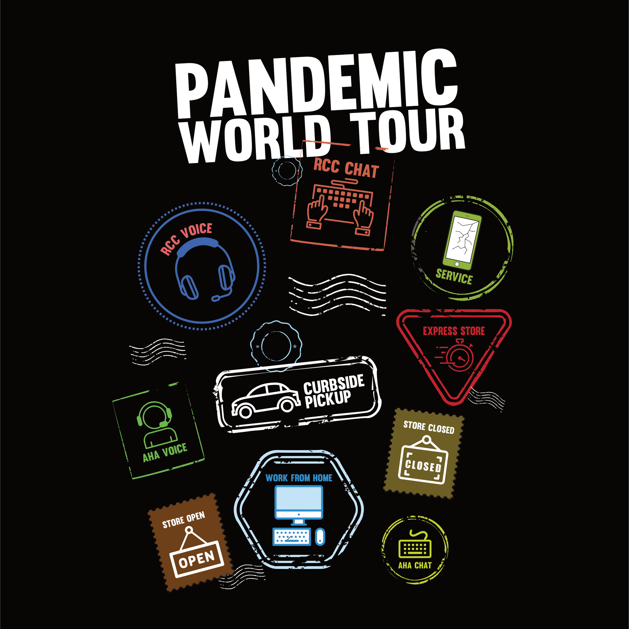 Women's Pandemic World Tour