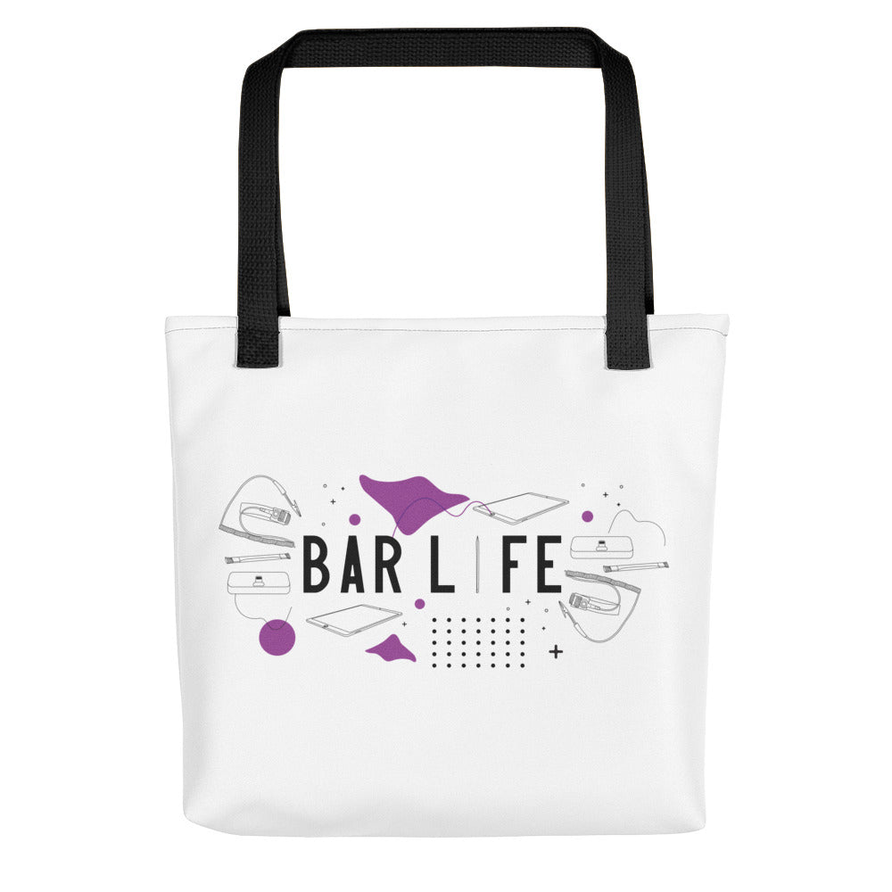 Tote Bag: Bar Life