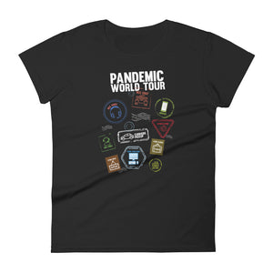 Women's Pandemic World Tour