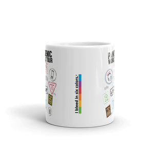 Mug: Pandemic World Tour