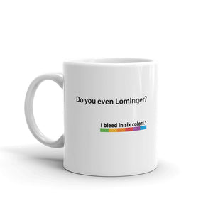 Mug: Do you even Lominger?