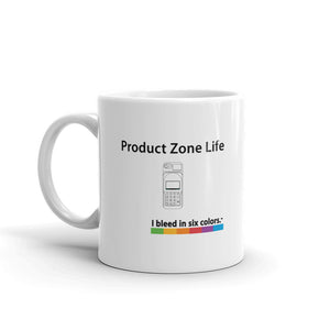 Mug: Product Zone Life