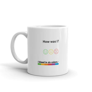 Mug: How was I?