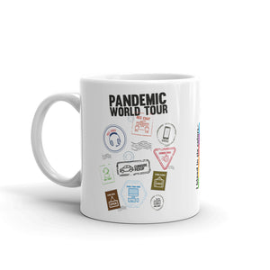 Mug: Pandemic World Tour