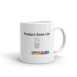 Mug: Product Zone Life