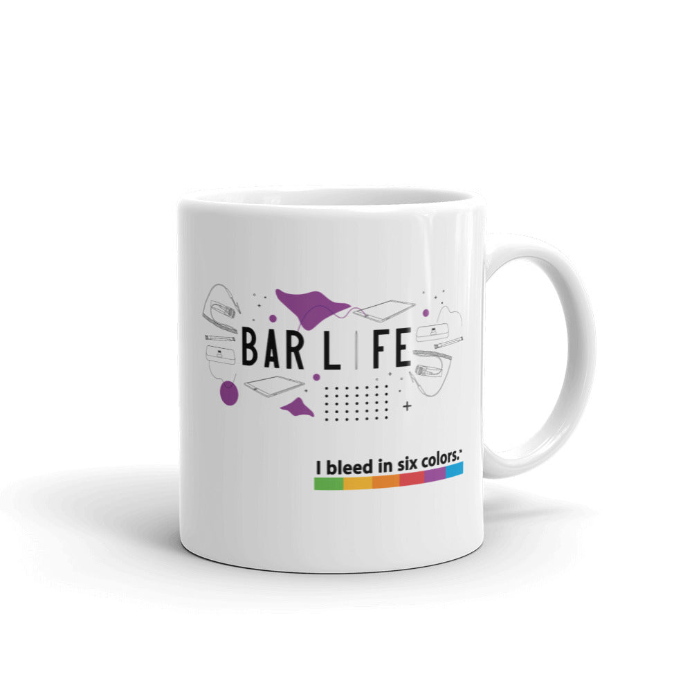 Mug: Bar Life