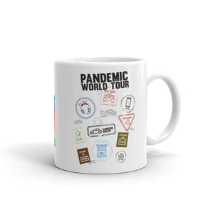 Mug: Pandemic World Tour